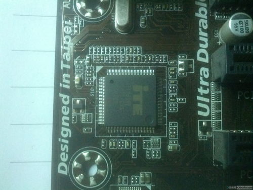 技嘉B85主板時序分析與維修指南 從原理圖到實物圖詳解（原創請求加精）