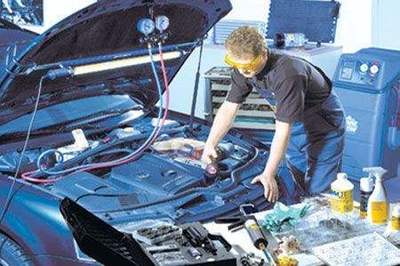 汽車空調維修與電腦板保養培訓全攻略