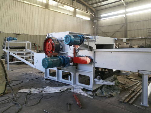 環保創新，品質制勝——木粉碎機與泡沫造粒機引領綠色生產新潮流