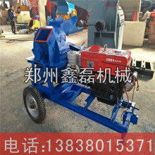 木材粉碎機 綠色循環經濟的得力助手